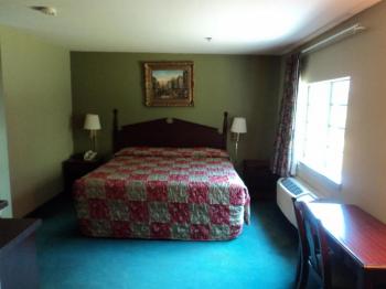 Garden Inn & Suites -Fitzgerald